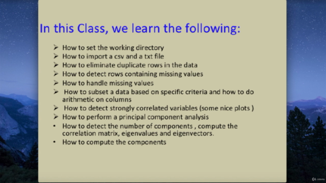 Data Manipulation and PCA (Principal Component Analysis ) – Screenshot 4