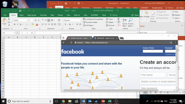 Intro To Computers - How To Use Them, Websites & Keep Safe! – Screenshot 2