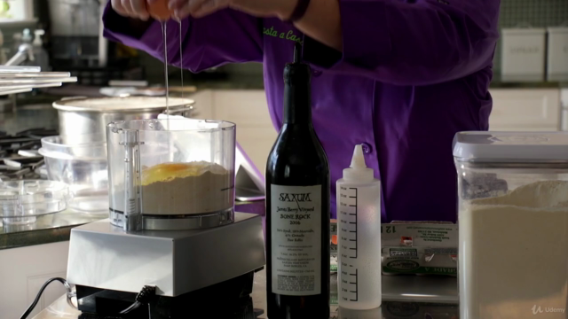 Learn to Make Simple Quality Pasta at Home – Screenshot 2