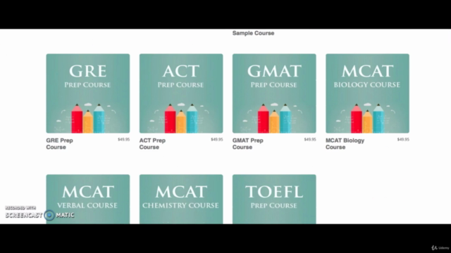 TOEFL Strategies: A Complete Guide to the iBT - Screenshot_03