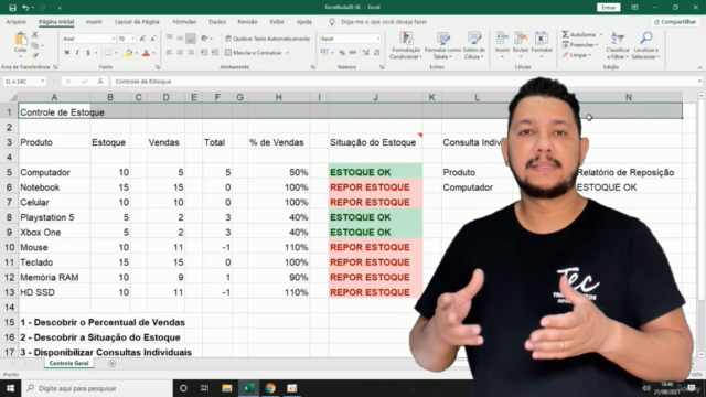 Pacote Office 365 - Microsoft Office Essencial – Screenshot 3
