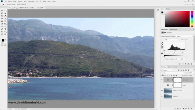 Photoshop CC 2018 dla wiecznie początkujących – Screenshot 2