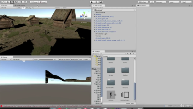 Make Cinematic Cutscenes in Unity3D - Screenshot_02