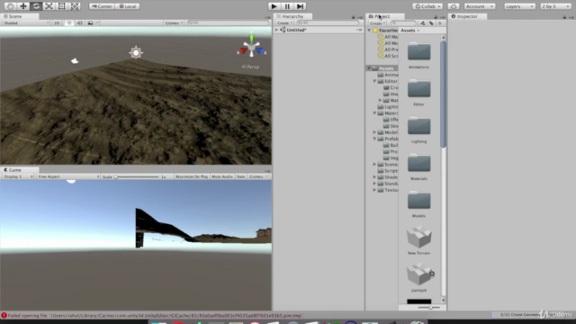 Make Cinematic Cutscenes in Unity3D - Screenshot_03