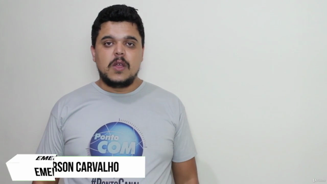Curso de Desenvolvimento Android com o Android Studio 3 – Screenshot 1