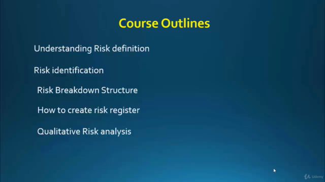 Project Risk Management - Arabic – Screenshot 4