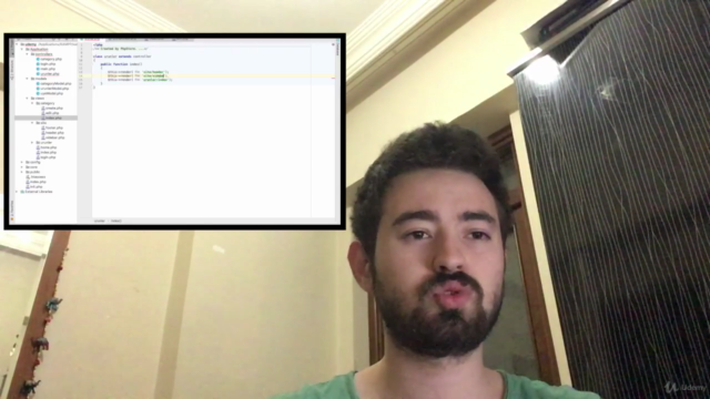 PHP MVC Programlama ve STOK TAKİP Programı – Screenshot 1