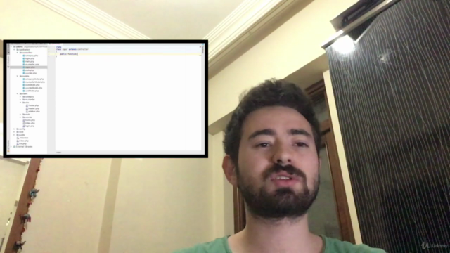 PHP MVC Programlama ve STOK TAKİP Programı – Screenshot 2