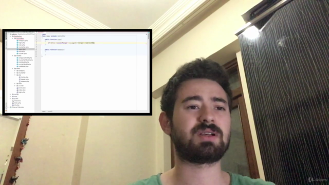 PHP MVC Programlama ve STOK TAKİP Programı – Screenshot 3