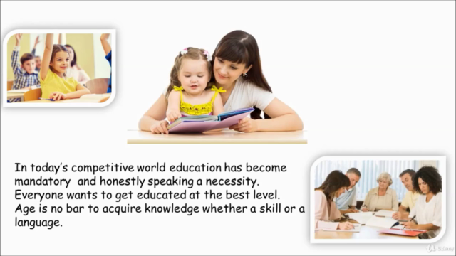 Let's Learn and Explore Basics of English language & Maths – Screenshot 2