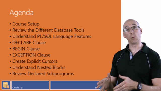 Oracle PL/SQL Fundamentals & Database Design--3course bundle – Screenshot 2