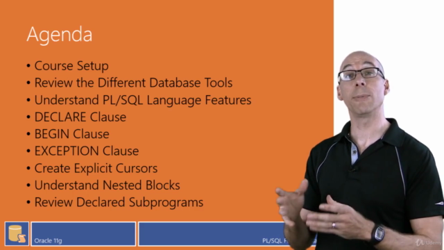 Oracle PL/SQL Fundamentals & Database Design--3course bundle – Screenshot 3