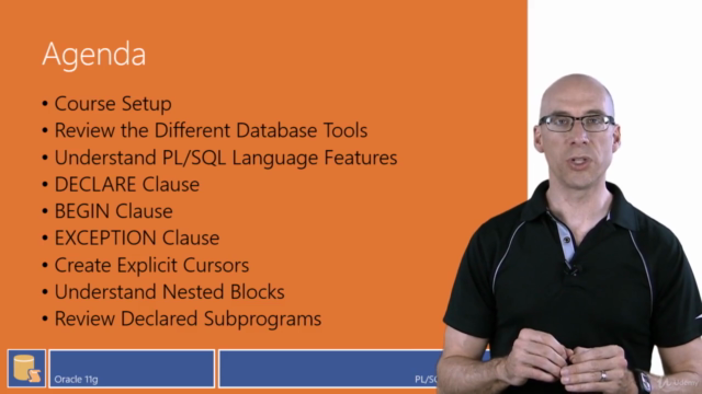 Oracle PL/SQL Fundamentals & Database Design--3course bundle – Screenshot 4