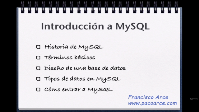 Aprende MySQL sin dolor (con phpMyAdmin) – Screenshot 2