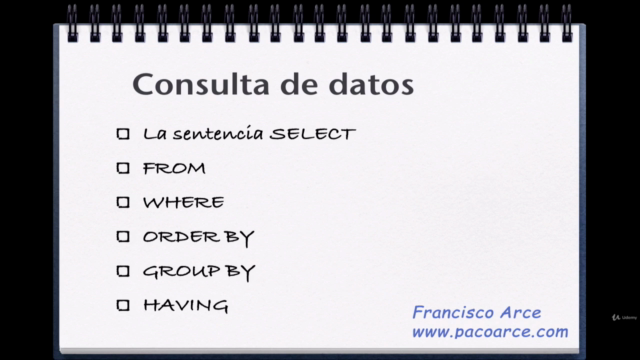 Aprende MySQL sin dolor (con phpMyAdmin) – Screenshot 3