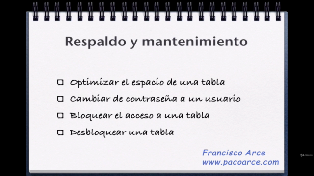 Aprende MySQL sin dolor (con phpMyAdmin) – Screenshot 4