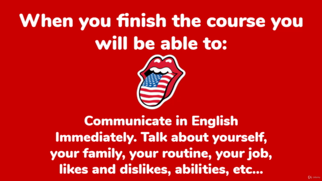 English For Beginners - Conversation, Pronunciation, Grammar - Screenshot_03
