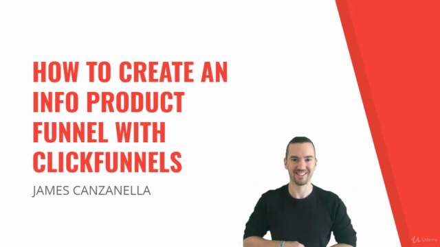 How To Create An Info Product Funnel With ClickFunnels - Screenshot_01