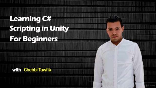 Learning Unity c# scripting For beginners – Screenshot 4