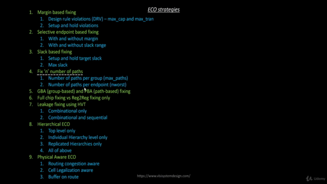 VSD - Timing ECO (engineering change order) webinar – Screenshot 2