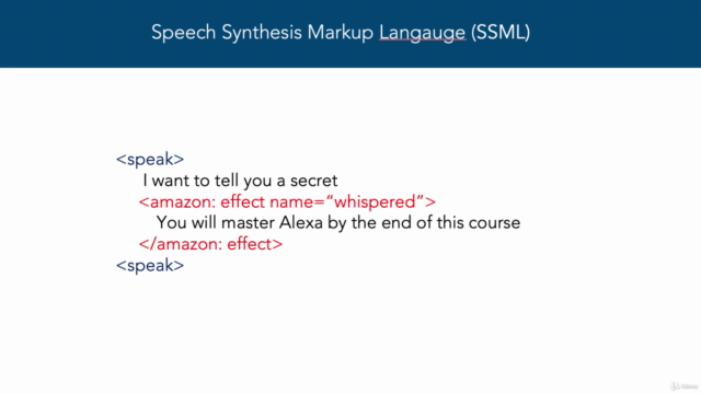 Alexa Essential Training (updated Feb 2019) – Screenshot 1