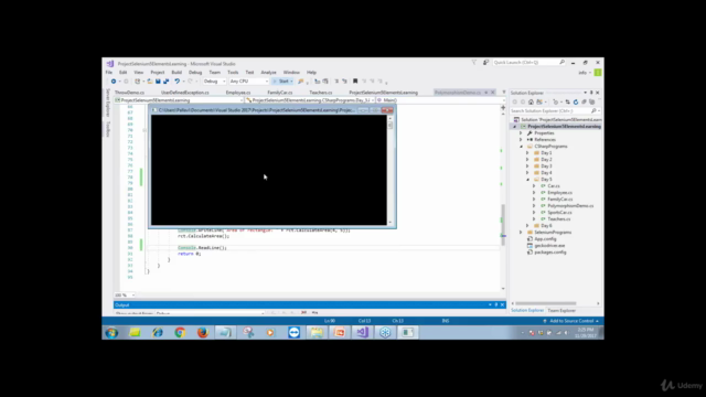 Selenium with C# - A Complete End to End Course. – Screenshot 1