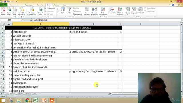 Mastering Arduino From beginners To Core Advance – Screenshot 1