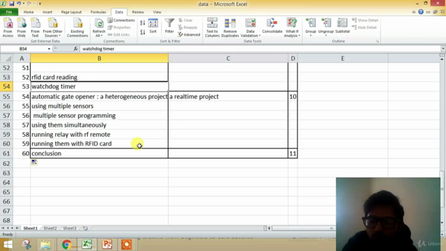 Mastering Arduino From beginners To Core Advance – Screenshot 4