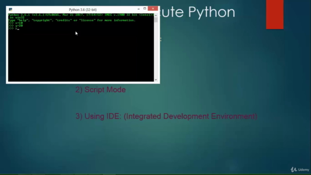Python Basics to Advanced in Telugu – Screenshot 3