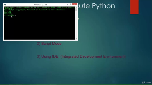 Python Basics to Advanced in Telugu – Screenshot 4