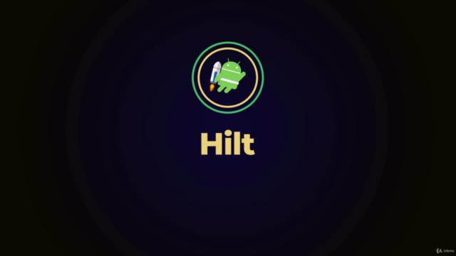 Dependency Injection in Android with Dagger and Hilt – Screenshot 2