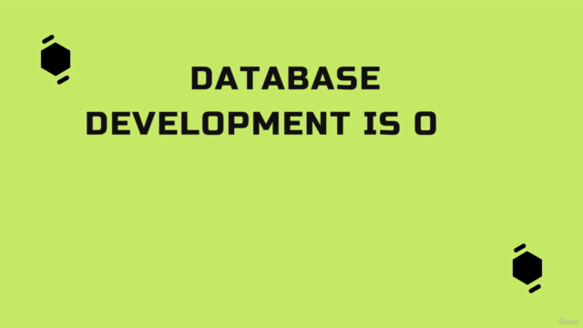 Practical Database Course for Beginners : 6 courses in 1 – Screenshot 1