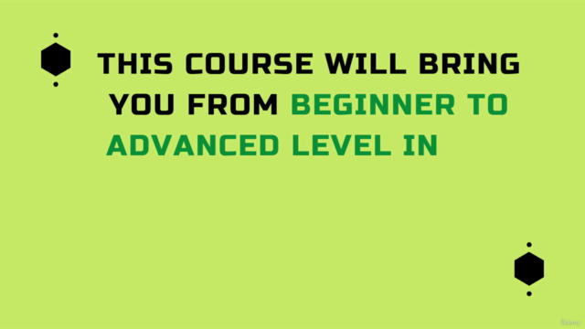 Practical Database Course for Beginners : 6 courses in 1 – Screenshot 2
