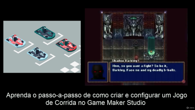Game Maker Studio - Crie Jogos do Zero – Screenshot 1