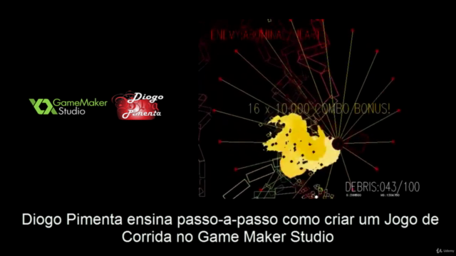 Game Maker Studio - Crie Jogos do Zero – Screenshot 2