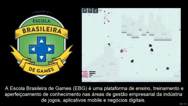 Game Maker Studio - Crie Jogos do Zero – Screenshot 3