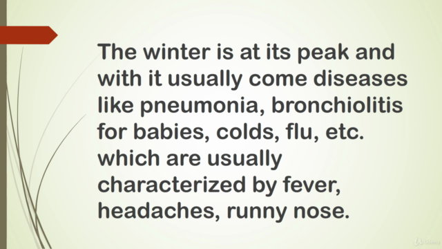 The Healthy Winter Course – Screenshot 3