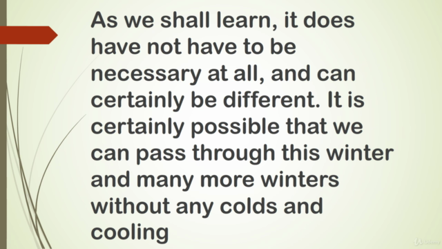The Healthy Winter Course – Screenshot 4