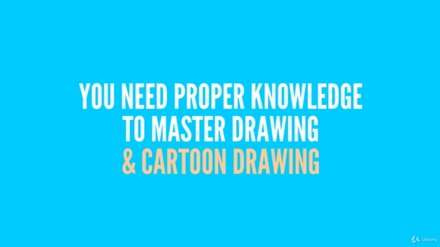 Drawing Course: Figure Drawing, Sketching & Character Design - Screenshot_01