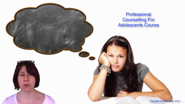 Fully Accredited Professional Counselling for Adolescents – Screenshot 1