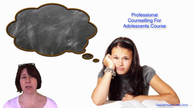 Fully Accredited Professional Counselling for Adolescents – Screenshot 2