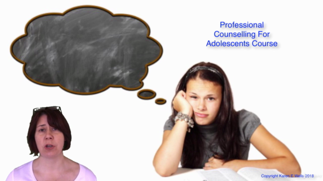 Fully Accredited Professional Counselling for Adolescents – Screenshot 4