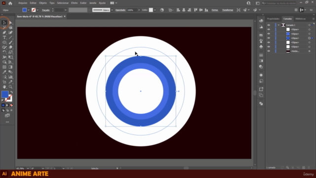 Adobe Illustrator CC completo - Do Básico ao Avançado – Screenshot 2