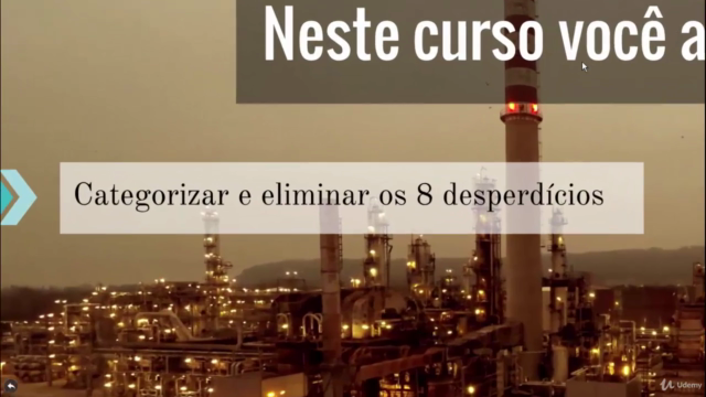 Fundamentos de Lean Manufacturing - Treinamento Prático – Screenshot 1