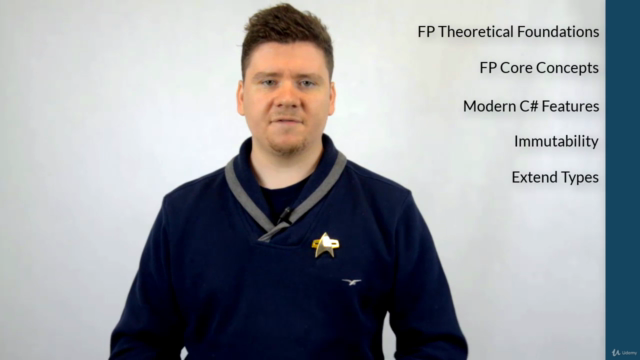 Software Design: Functional Programming in C# – Screenshot 4