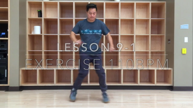 How to Dance: Kick Ball Change / Top Rock – Screenshot 4