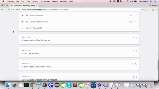 Java Design Patterns – Screenshot 3