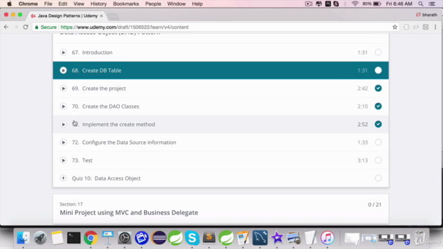 Java Design Patterns – Screenshot 4