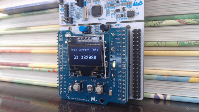 Hands on projects with the I2C protocol - Learn by doing! - Screenshot_01