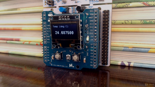 Hands on projects with the I2C protocol - Learn by doing! - Screenshot_03